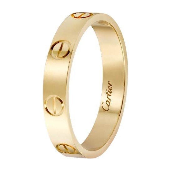 Cartier LOVE Ring
