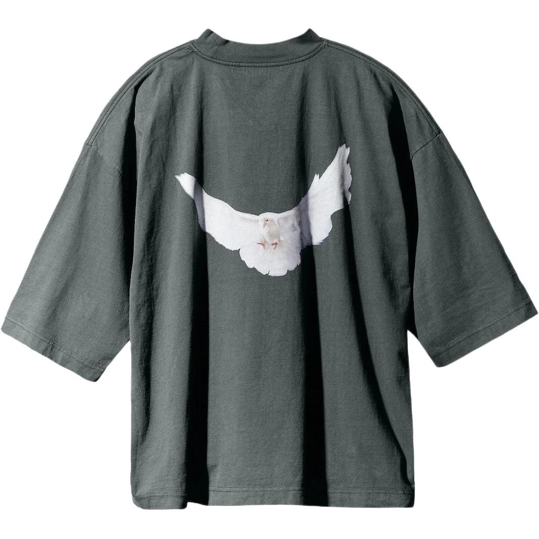 YEEZY x Gap x Balenciaga 3/4 Sleeve Tee
