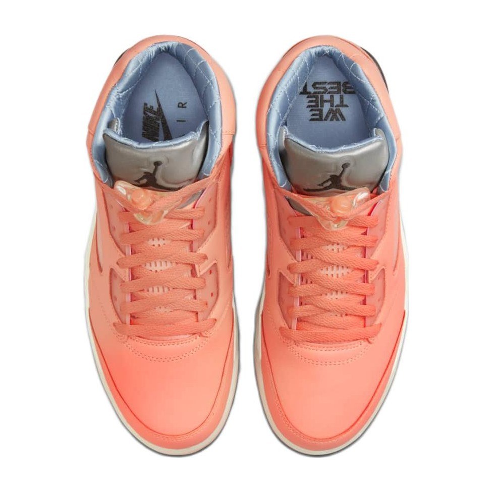 DJ Khaled x Air Jordan 5 "Crimson Bliss"