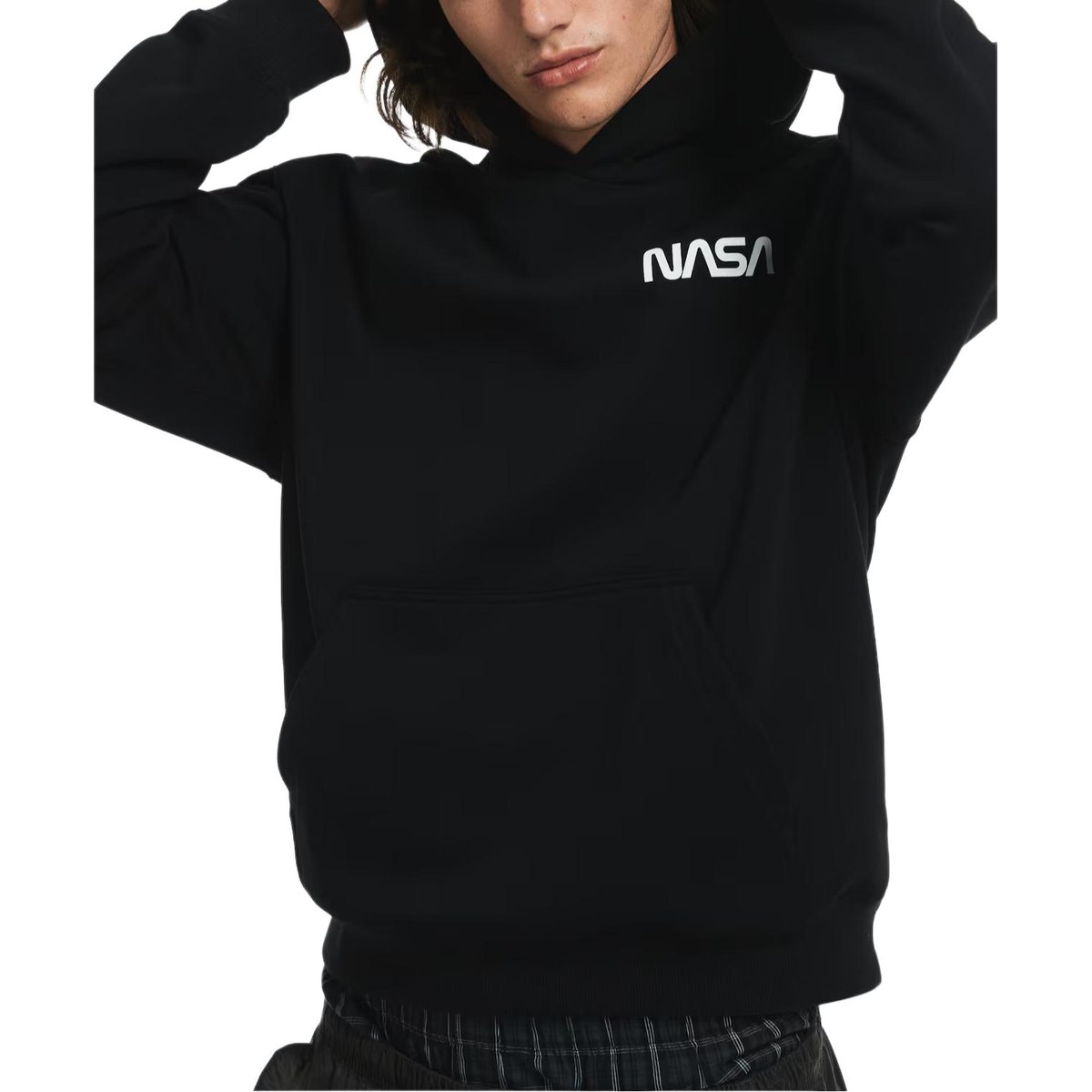 H&M Loose Fit Hoodie