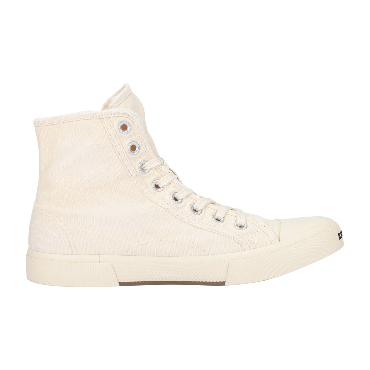 Balenciaga Paris High Top White