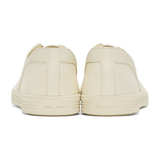 Rick Owens Geotrasher White