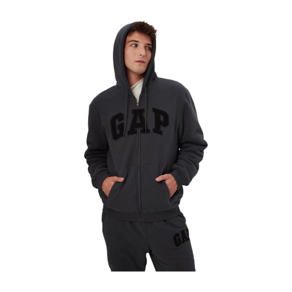 GAP Logo Hoodie