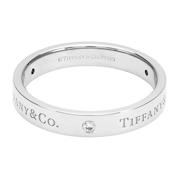 Tiffany & Co. Return to Tiffany Ring