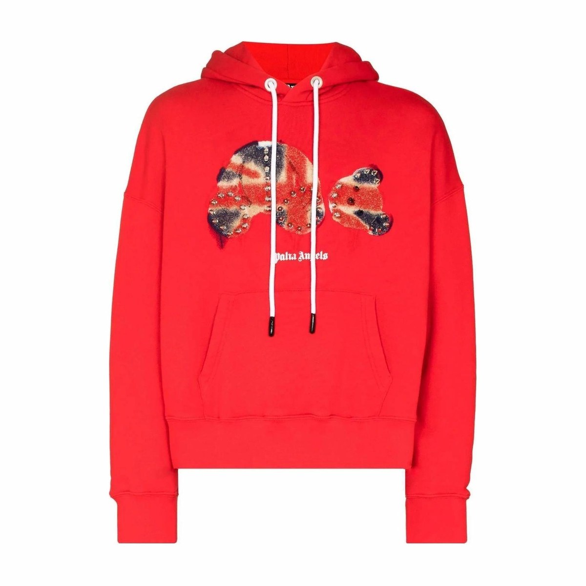 PALM ANGELS x Browns Union Jack Bear