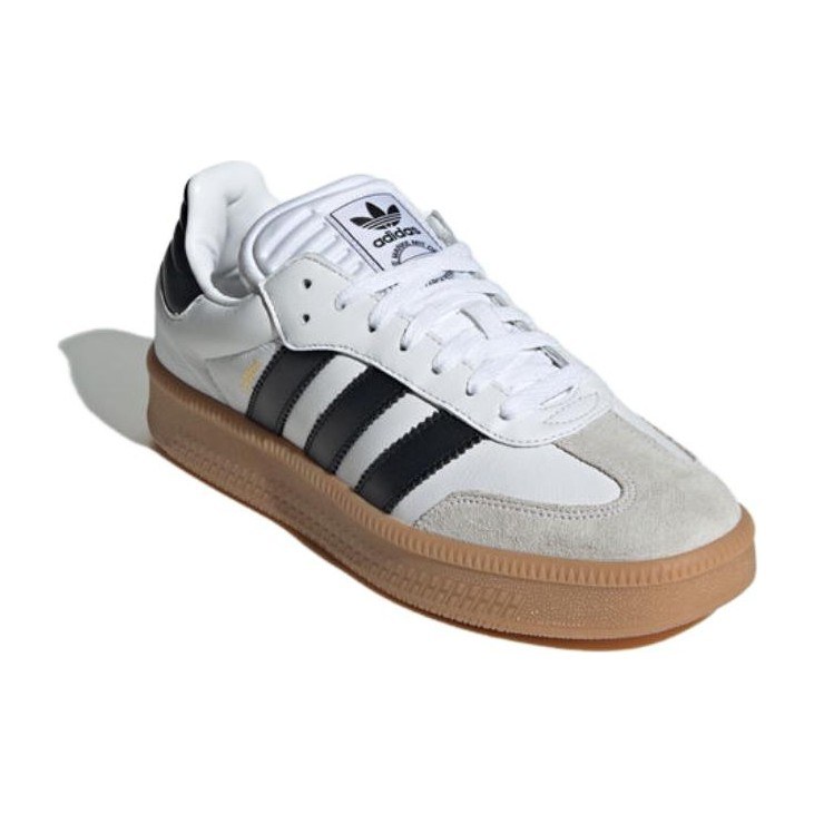 adidas Samba XLG White Black
