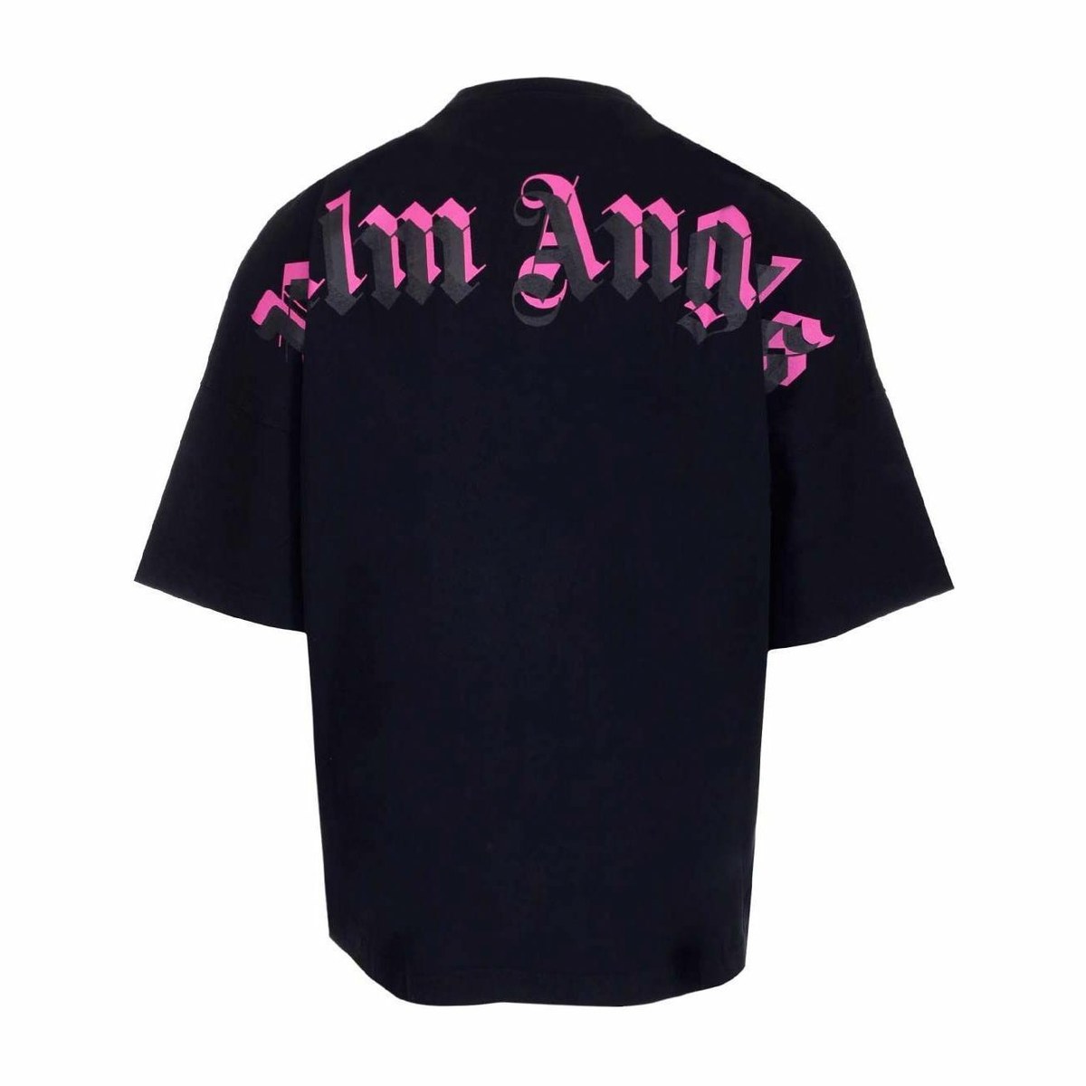 Palm Angels Black T-Shirt