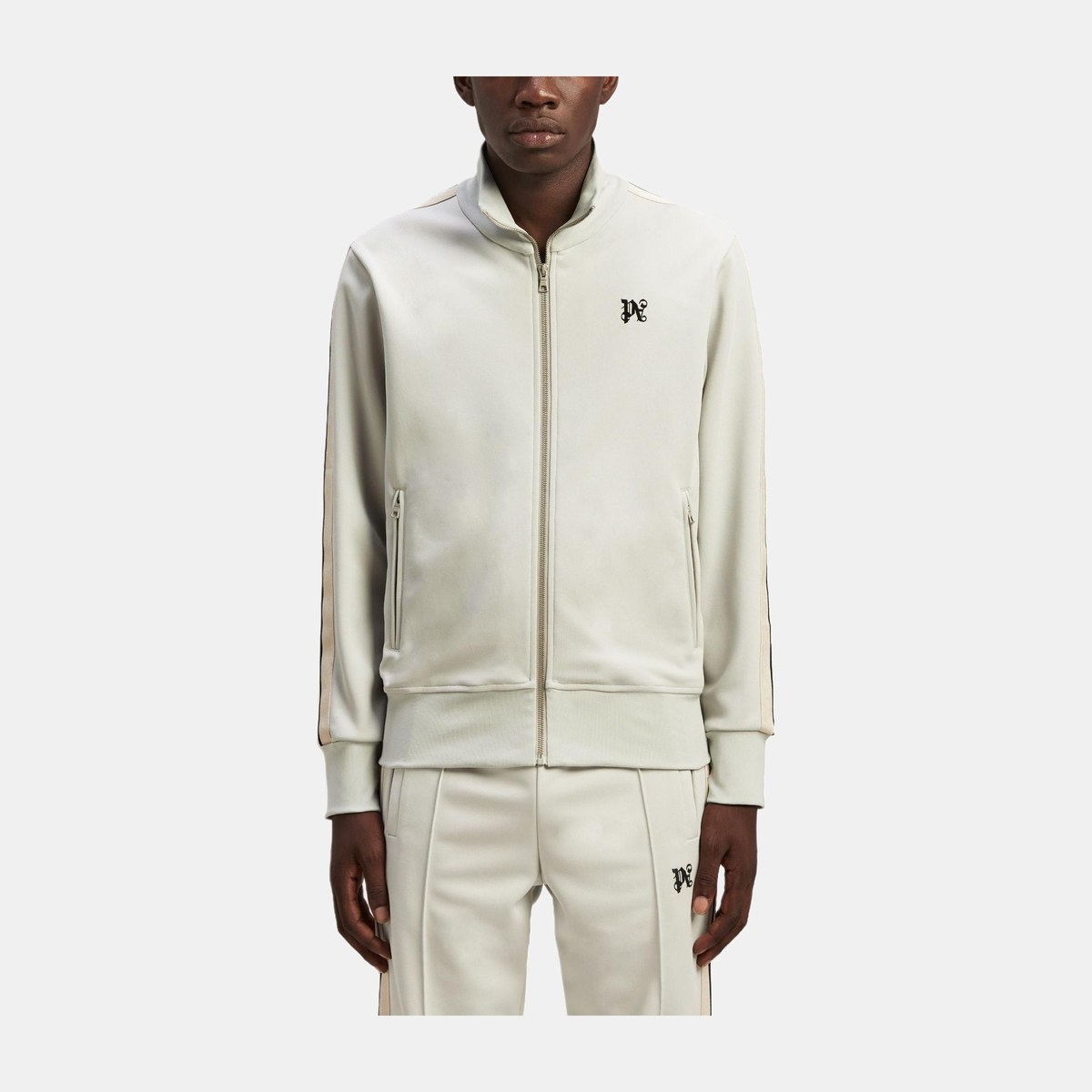 Palm Angels Monogram Track Jacket