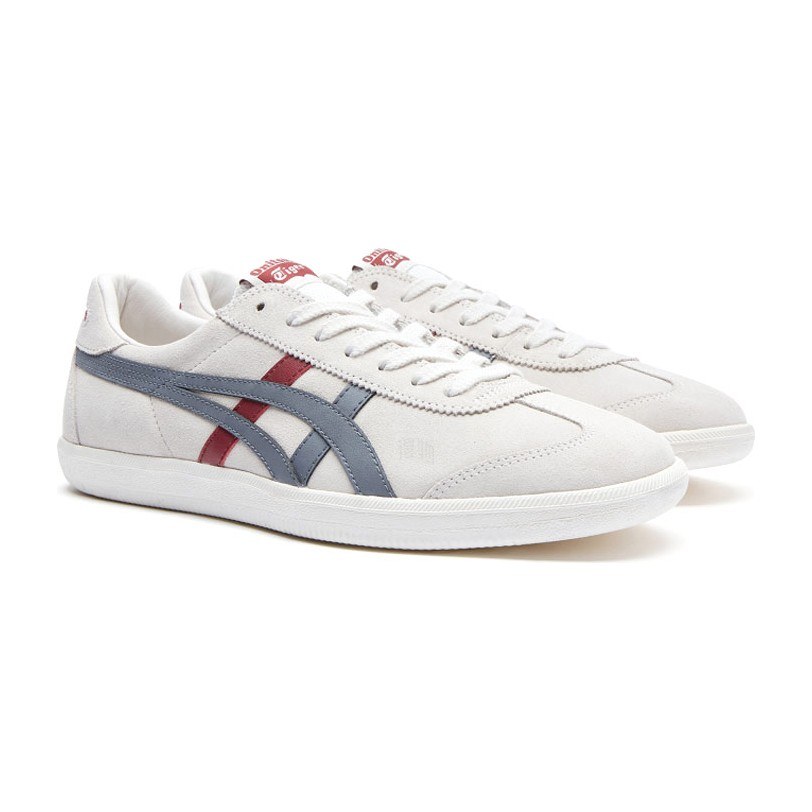 Onitsuka Tiger Tokuten Red Grey