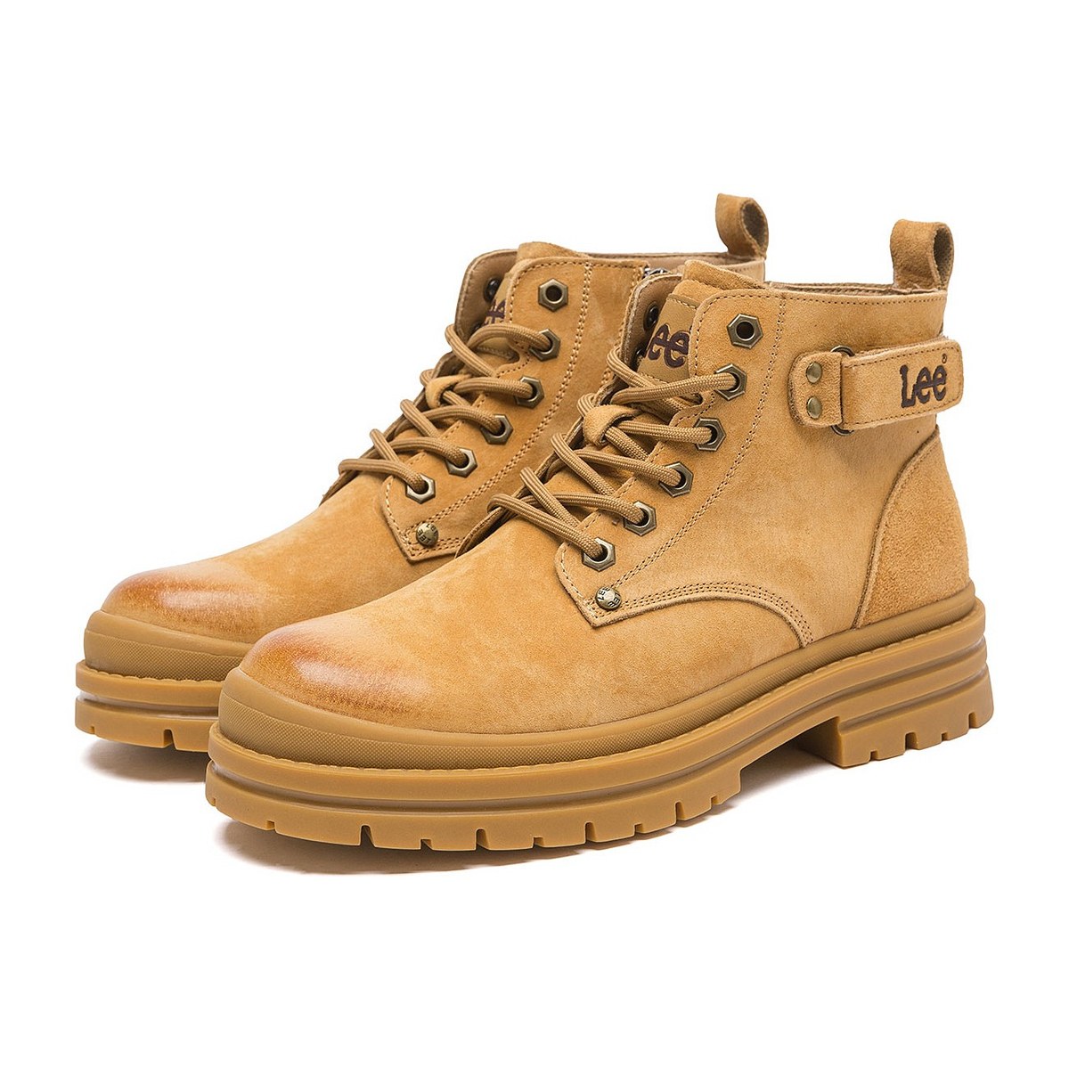 Lee Martin Boots