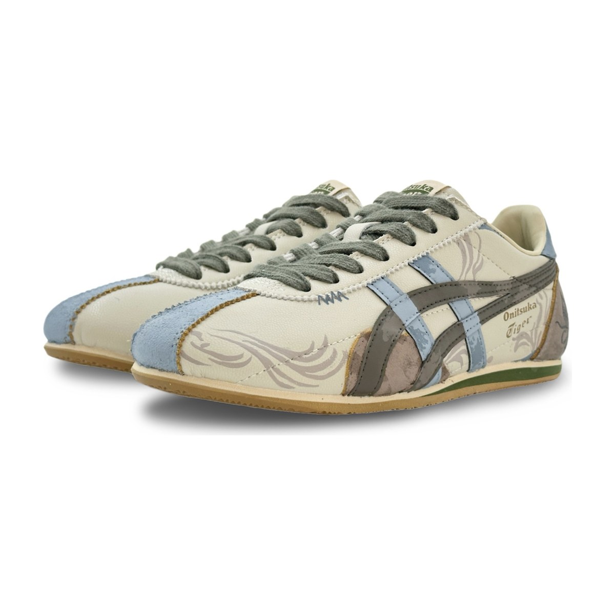 Onitsuka Tiger Runspark Brown