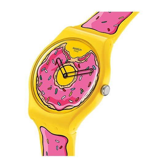 Swatch The Simpsons SO29Z134