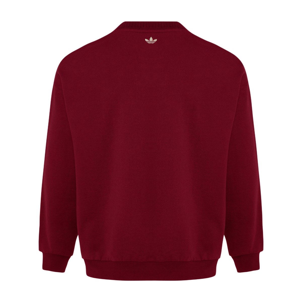 adidas Originals FW25 Crafted Crewneck Jumper