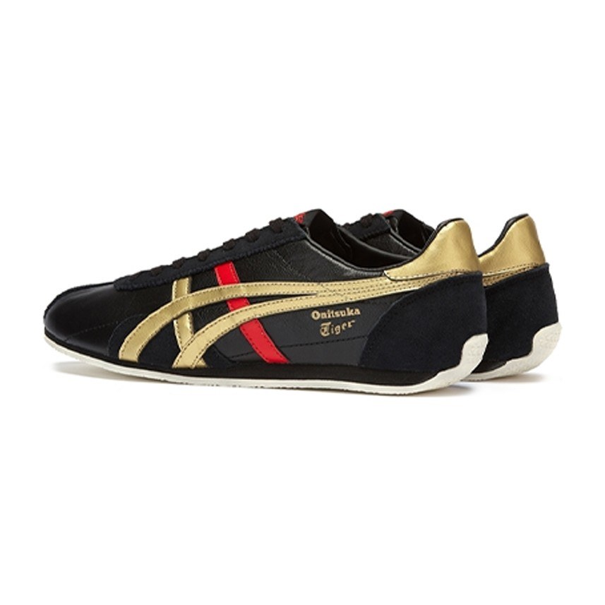 Onitsuka Tiger Runspark Black Gold