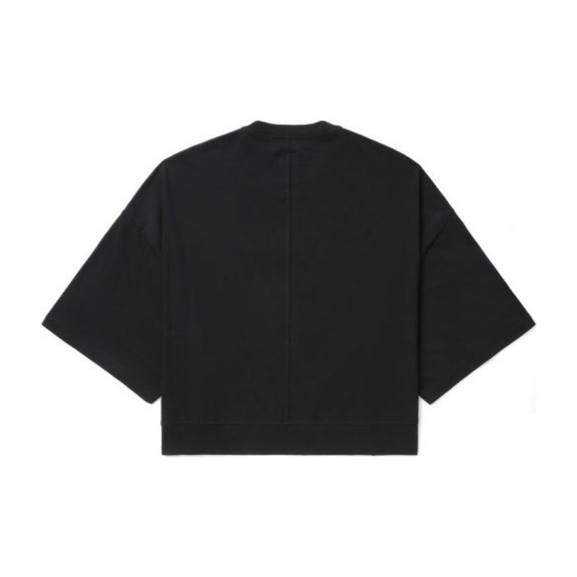 RICK OWENS RO Champion Tee Women