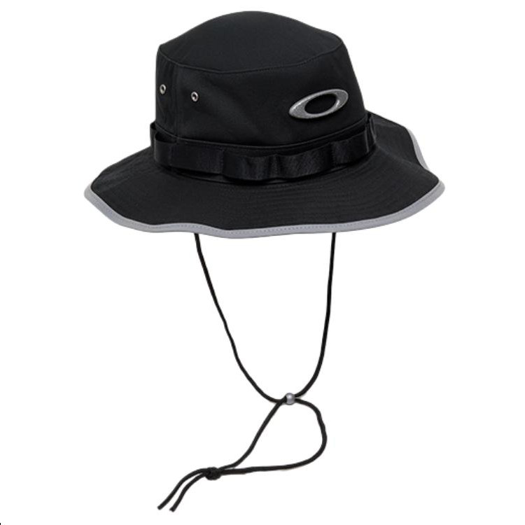 Oakley Bucket Hat Black