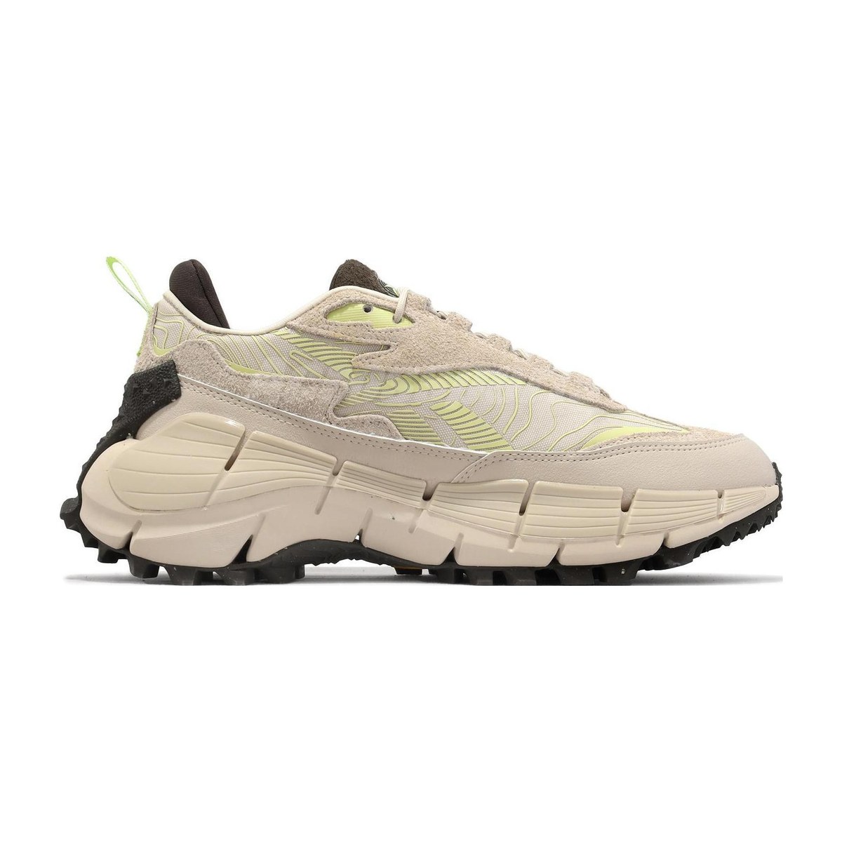 Reebok Zig Kinetica 2.5 Beige