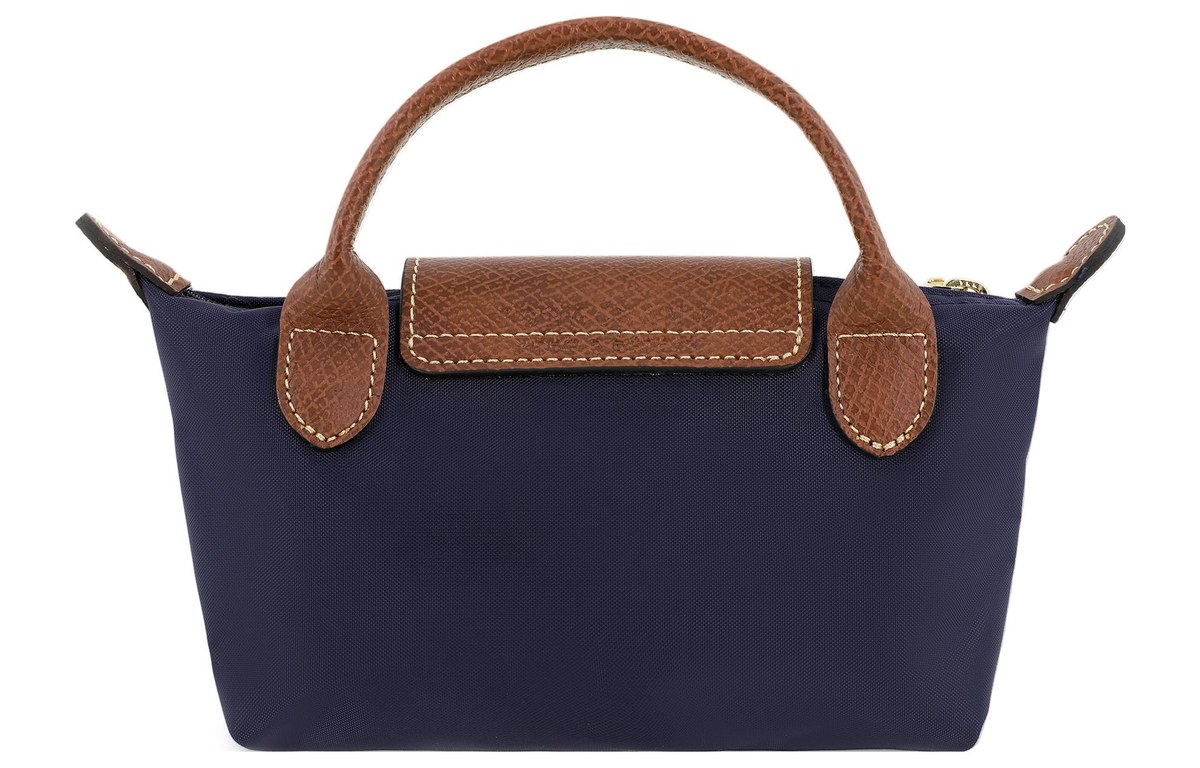 LONGCHAMP Le Pliage 17 Navy
