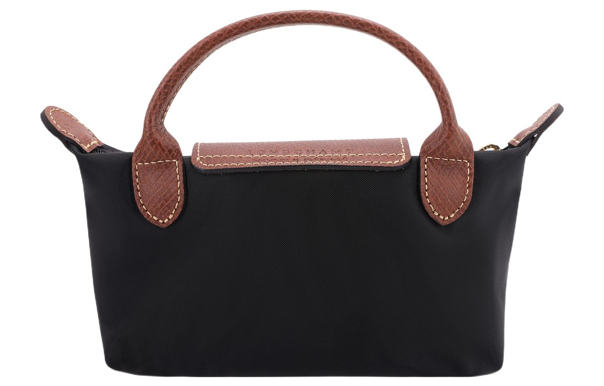 LONGCHAMP Le Pliage 17 Black