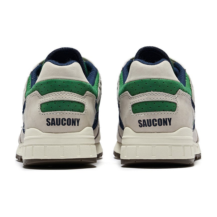 Saucony Shadow 5000 Grey Green Blue