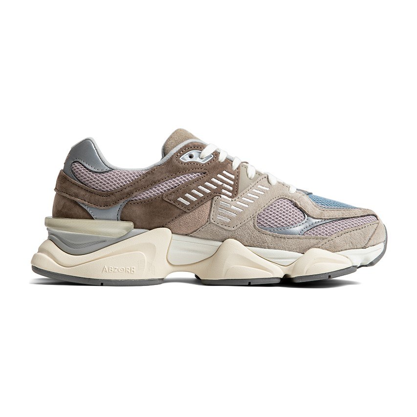 New Balance 9060 Brown Blue