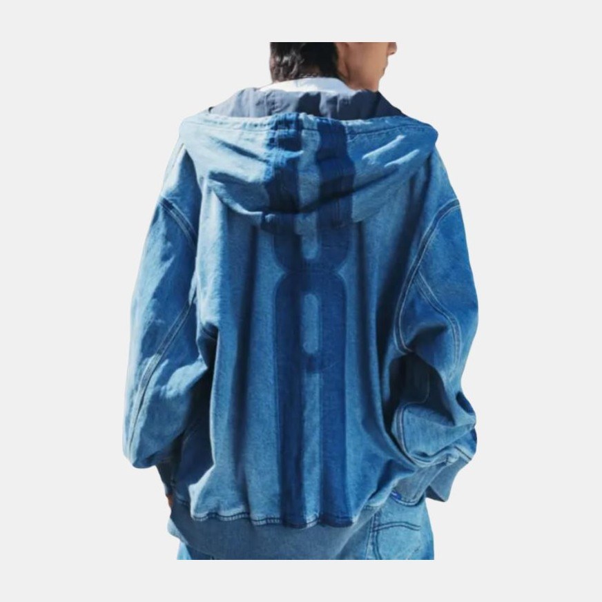 Lee x ANGEL CHEN FW24 Denim Jacket