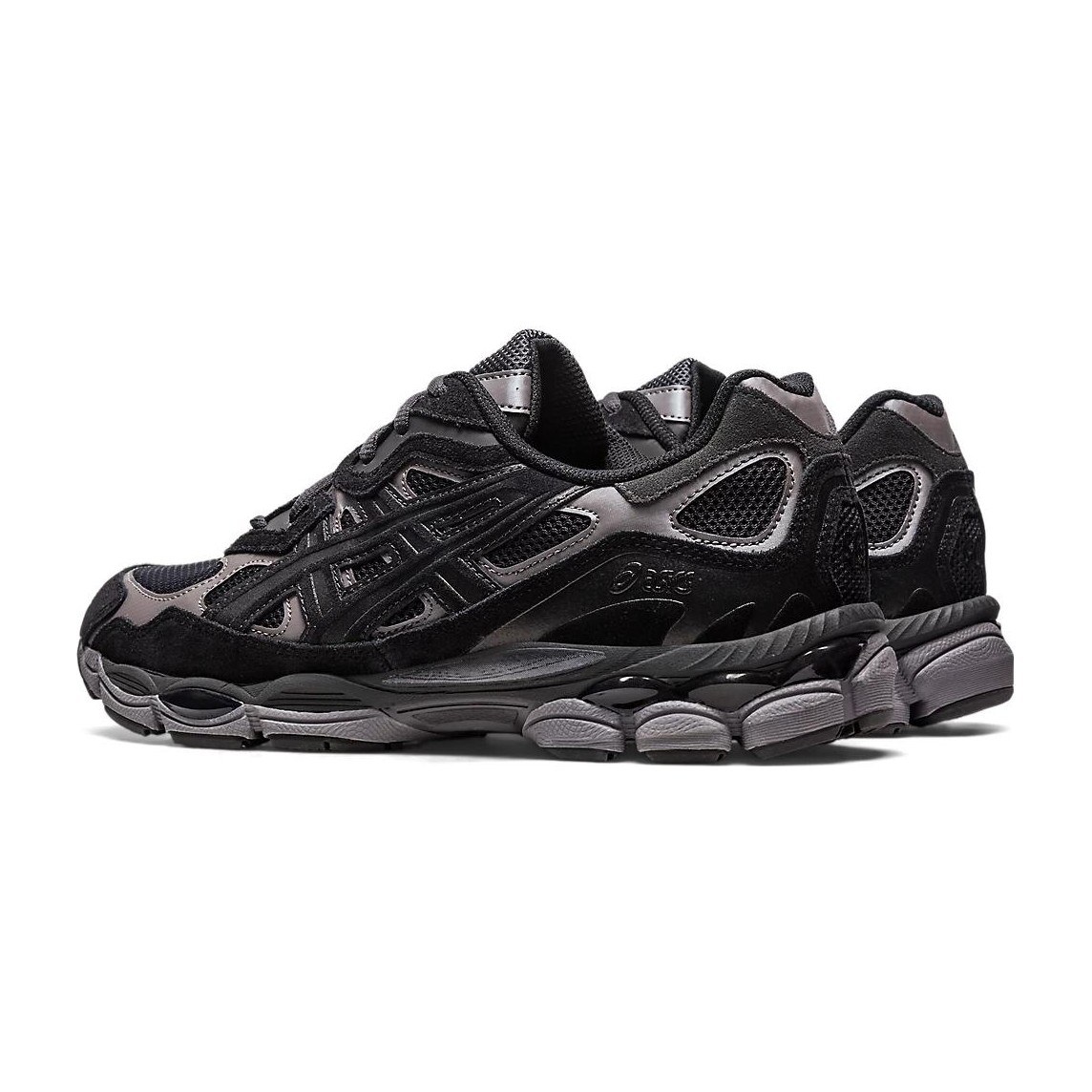Asics GEL-NYC Black