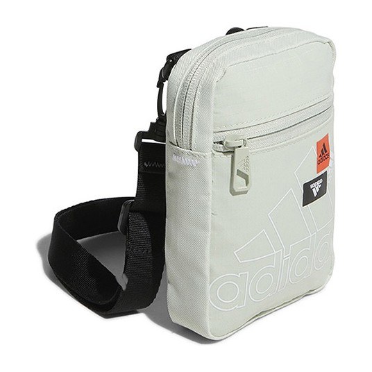 adidas Recycled Polyester Tote Bag Green