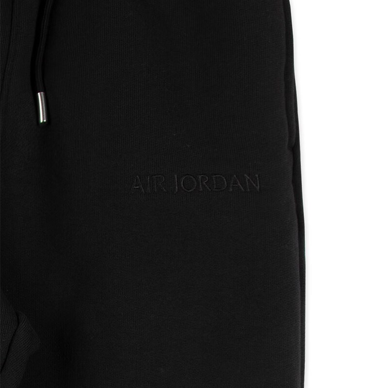Jordan Wordmark Joggers Black