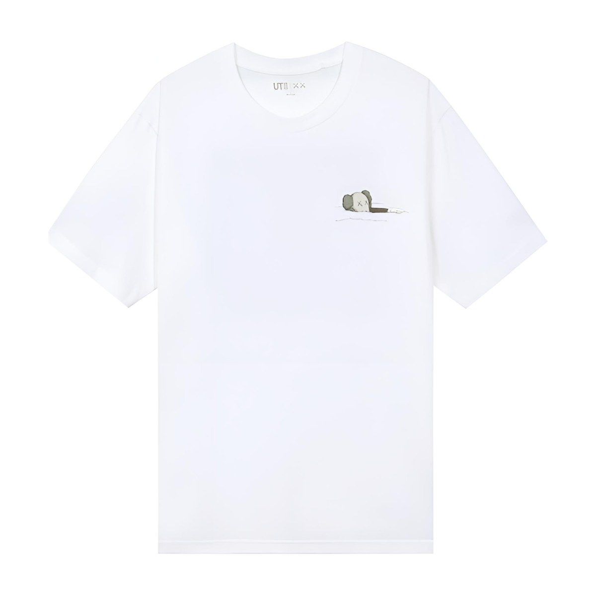 UNIQLO x Kaws SS23 T-Shirt White