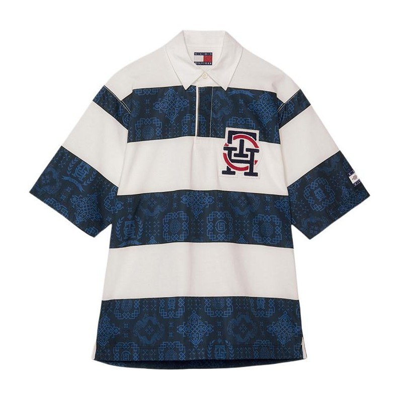 Tommy Hilfiger x CLOT SS24 Polo