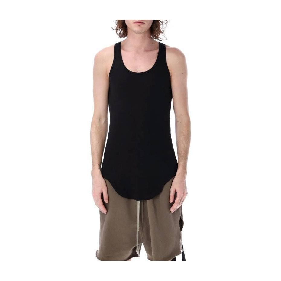 Rick Owens DRKSHDW Tank Top Black