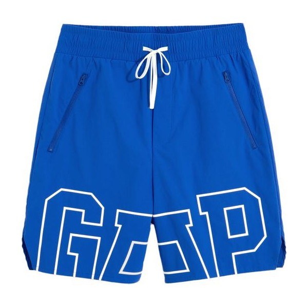 GAP Logo Print Shorts