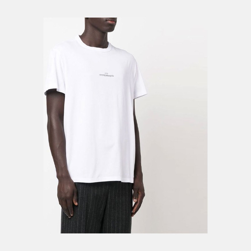 Maison Margiela SS22 Logo T-Shirt