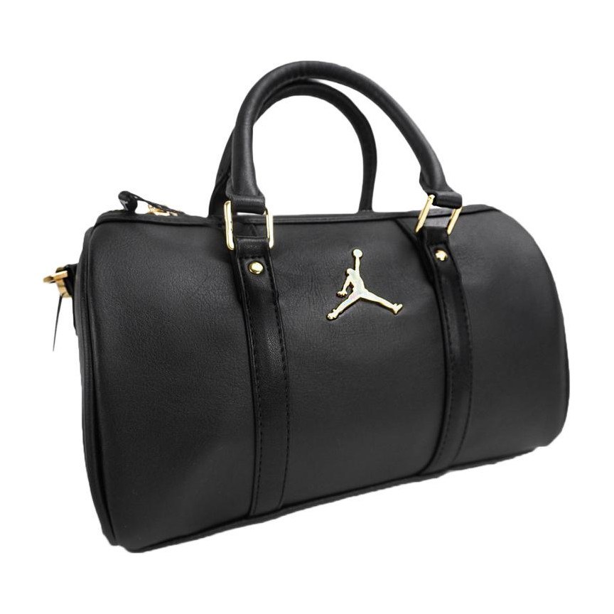 Jordan Boston Bag Black