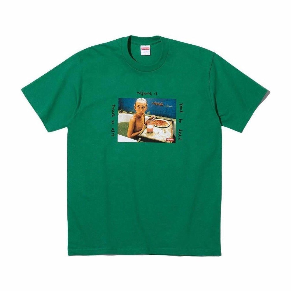 Supreme Gummo Bathtub Tee