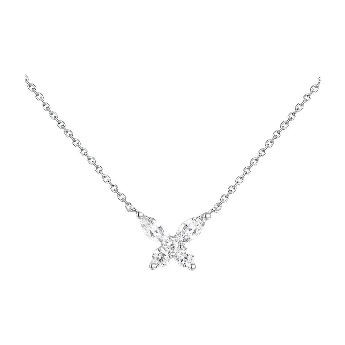 apm Monaco Lumiere Butterfly Necklace