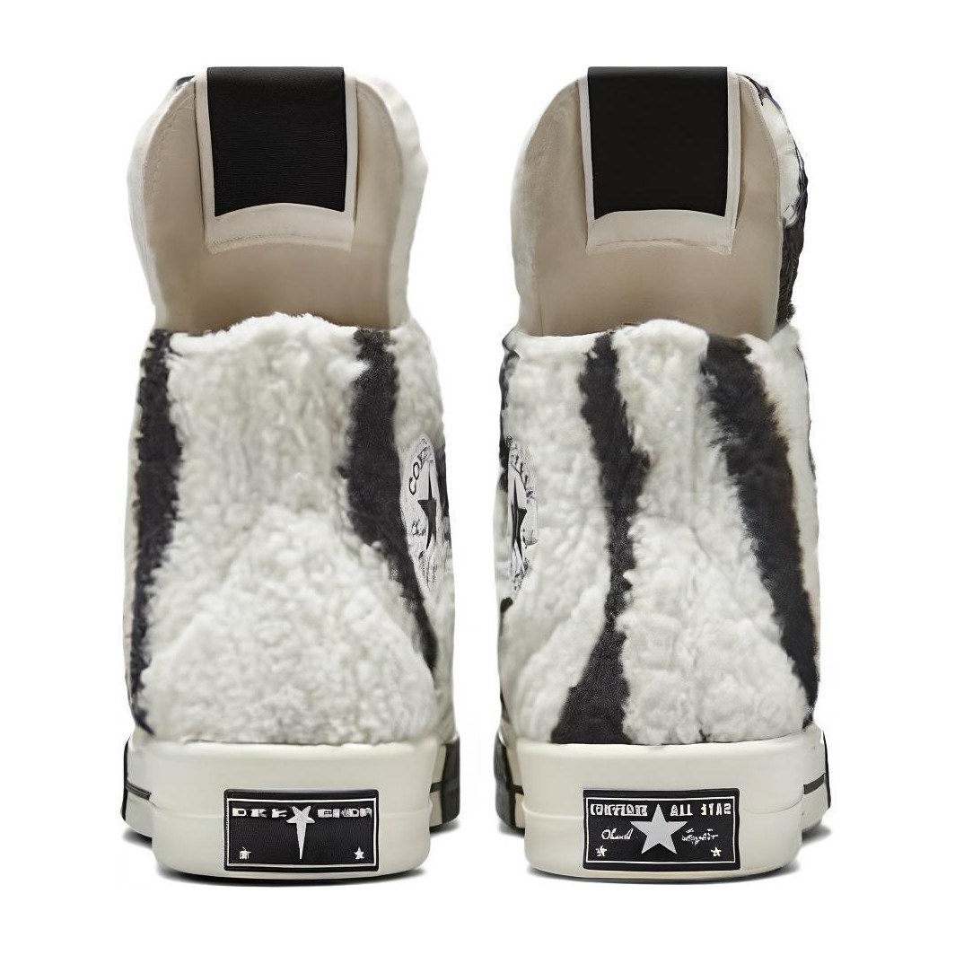 Rick Owens DRKSHDW x Converse Turbodrk Chuck 70