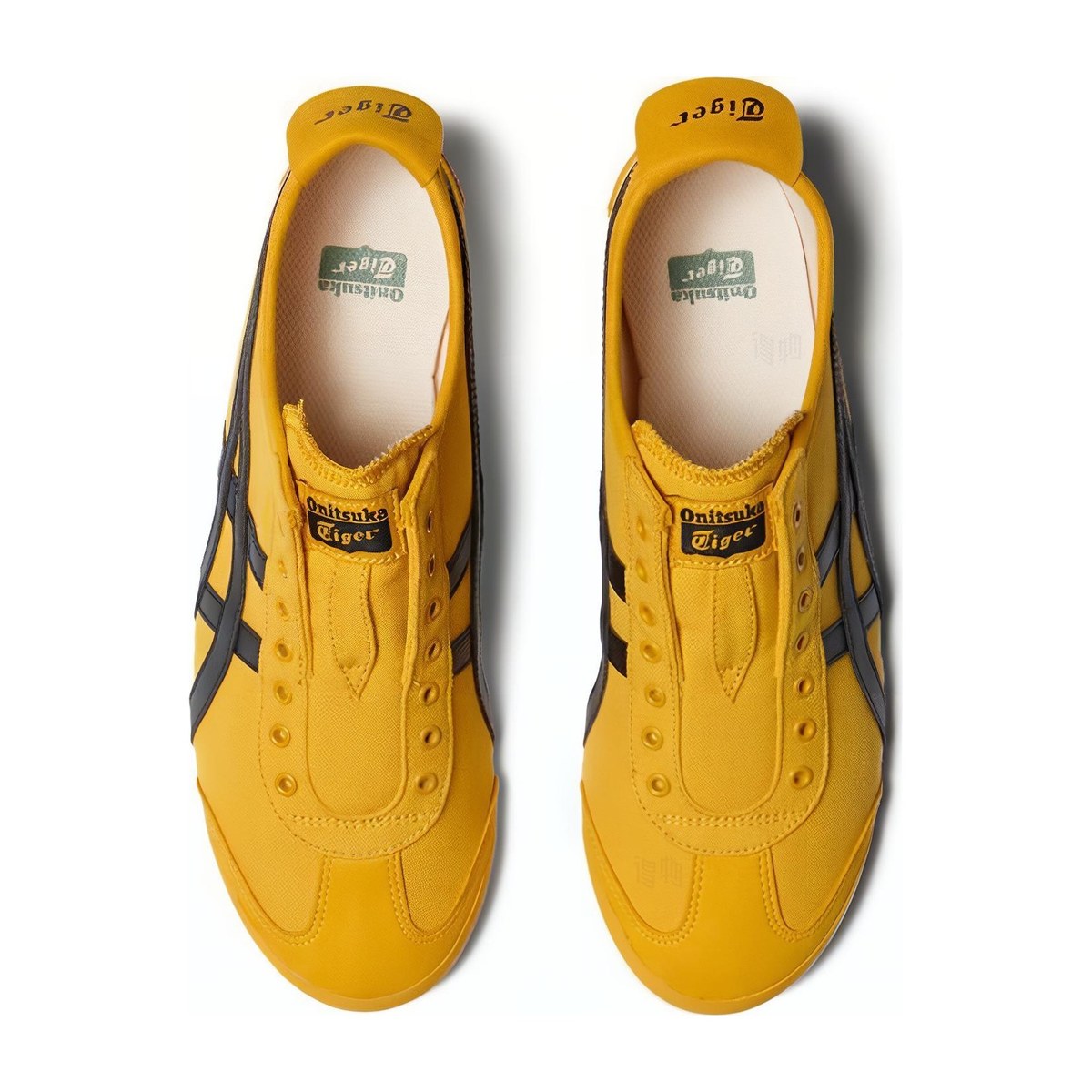 Onitsuka Tiger Mexico 66 Slip-On Yellow