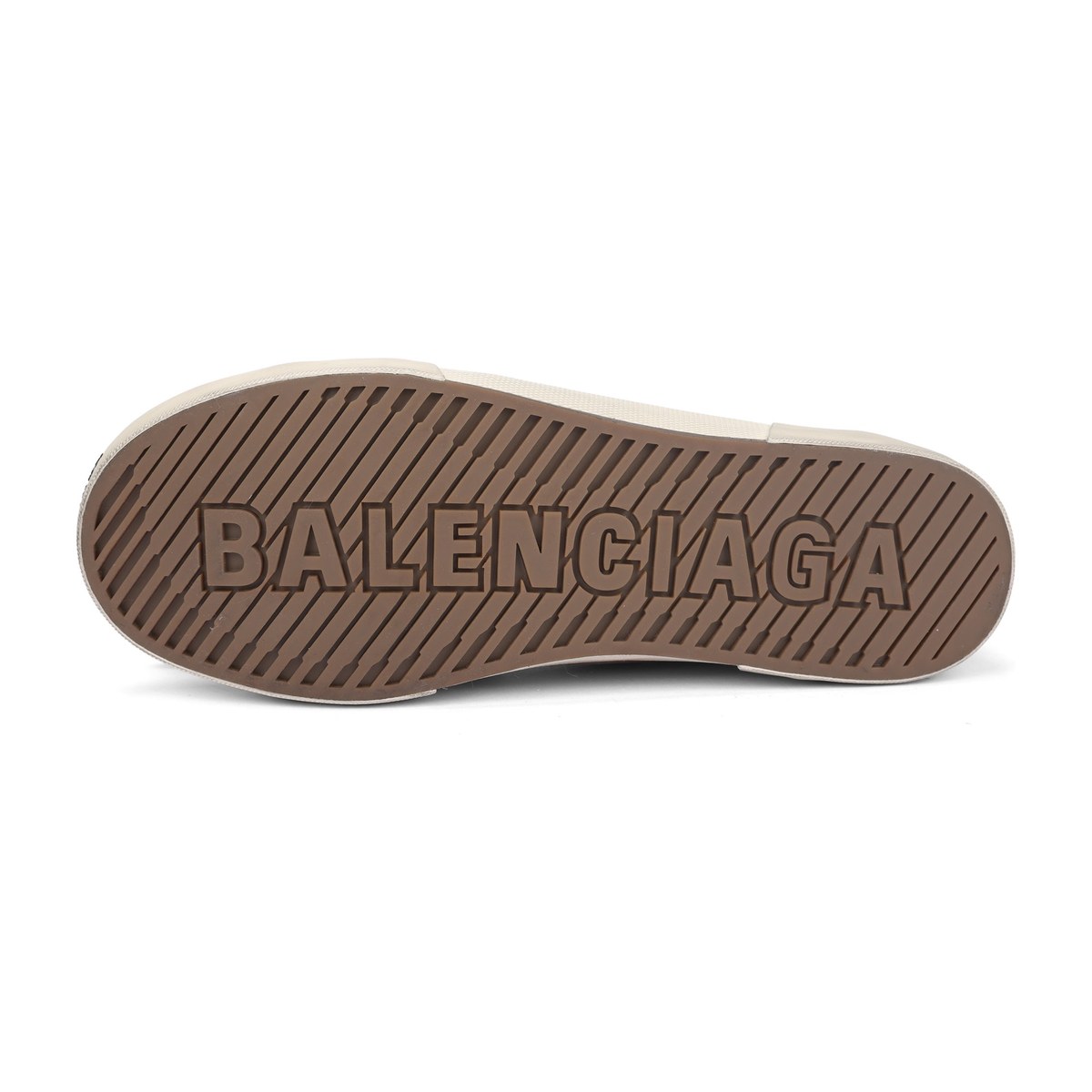 Balenciaga Paris High Top Red
