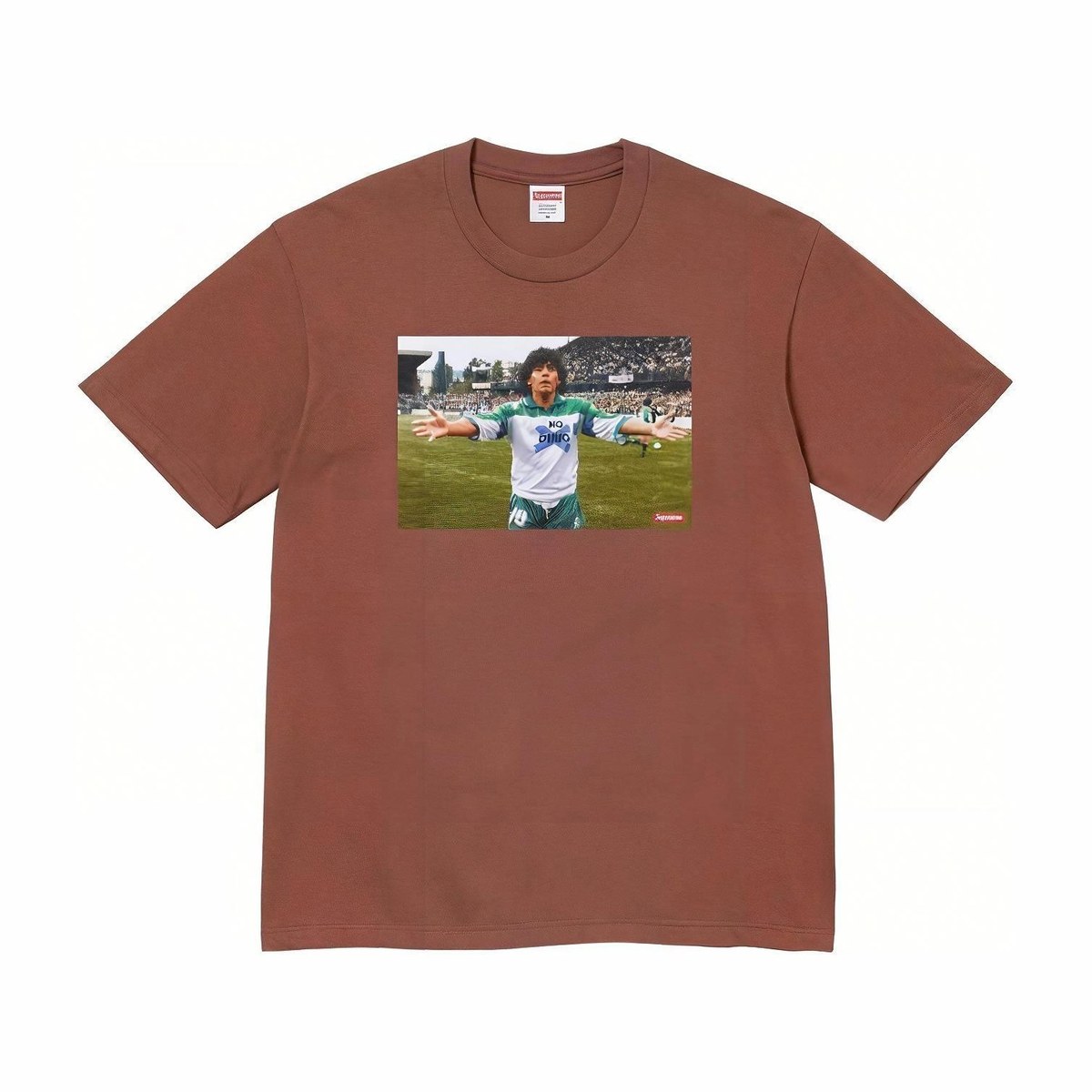 Supreme Maradona Tee
