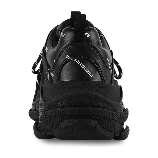 Balenciaga Triple S Black