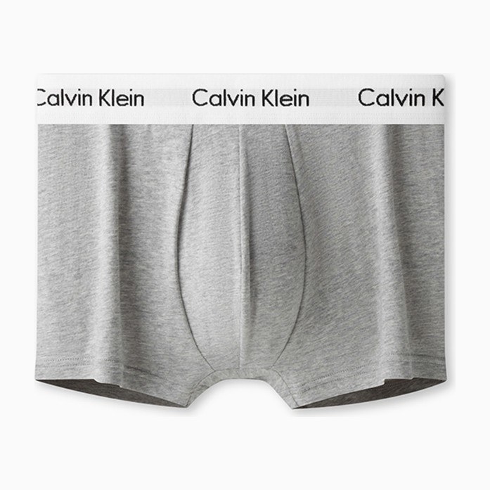 Calvin Klein Low Rise Trunks 3-Pack