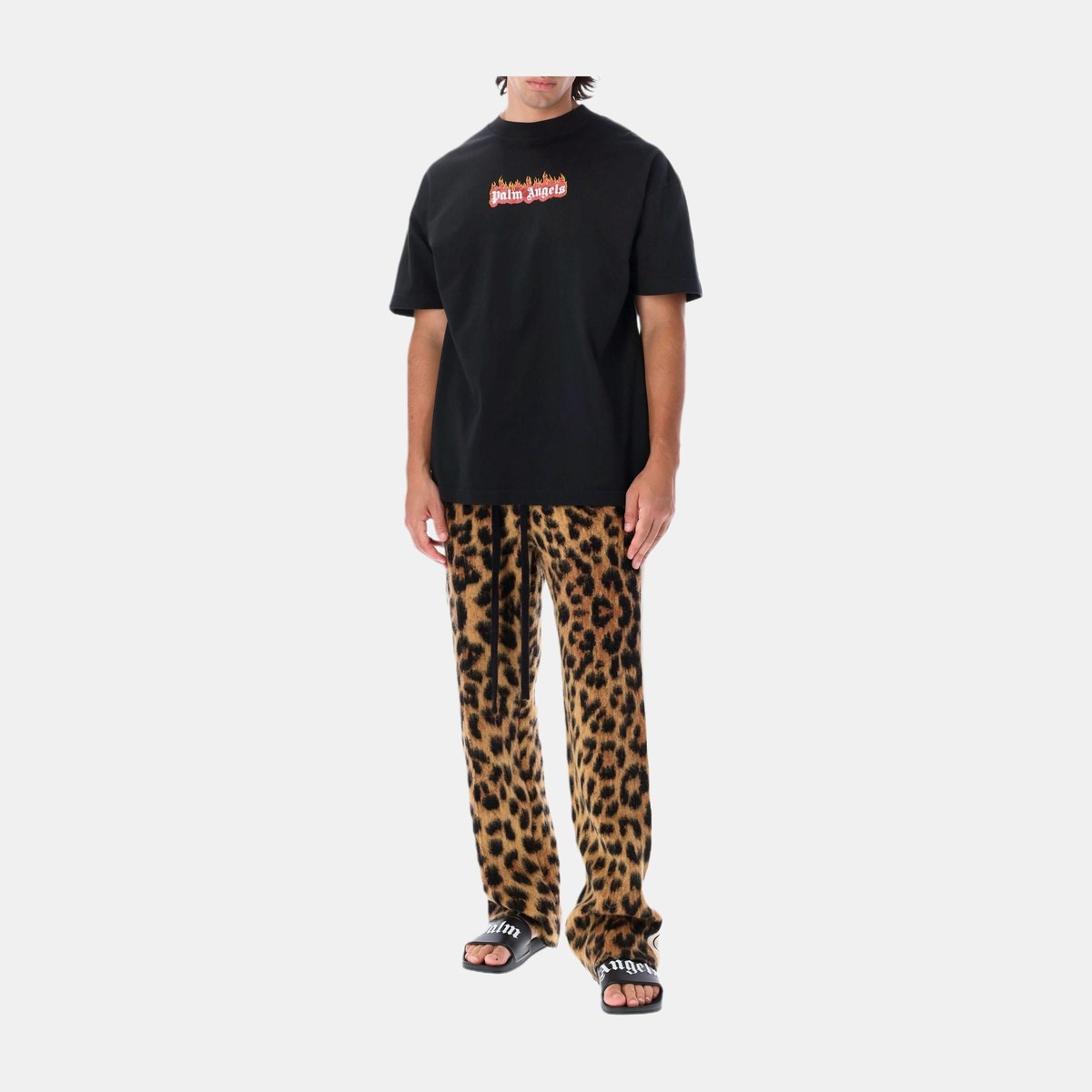 Palm Angels FW22 Black T-Shirt