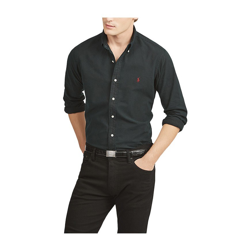 Polo Ralph Lauren Oxford Shirt Black