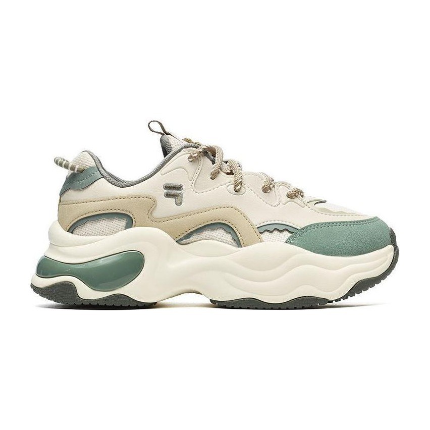 FILA Bubble White Green