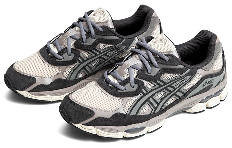 Asics GEL-NYC Oatmeal Grey