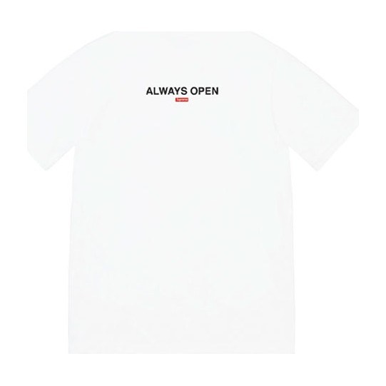Supreme Gas Tee