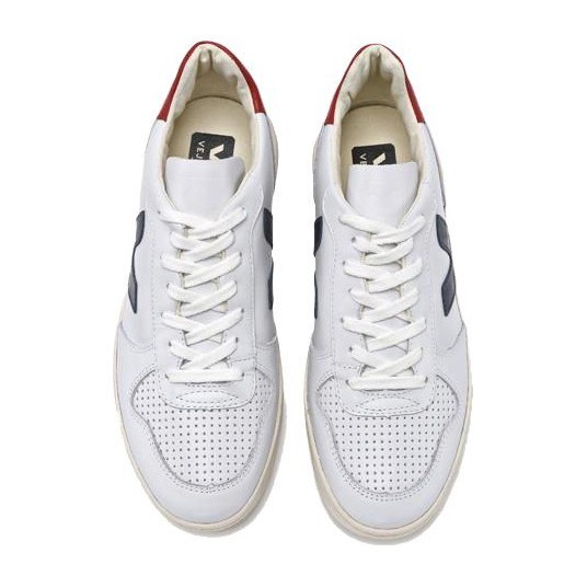 VEJA V-10 White