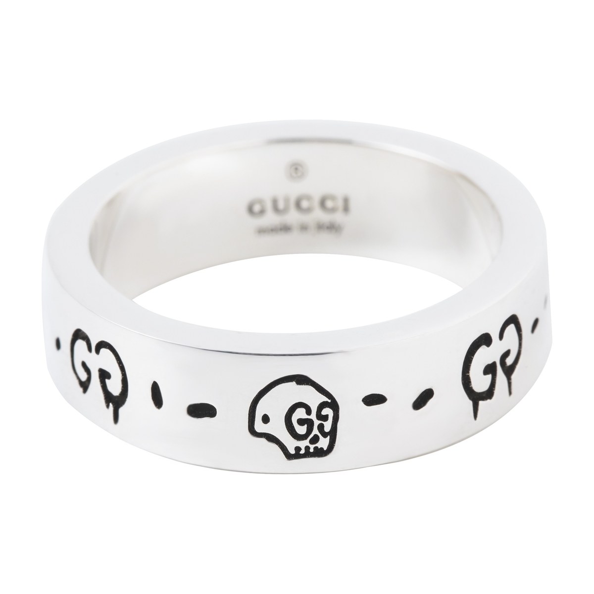 Gucci Ghost Ring